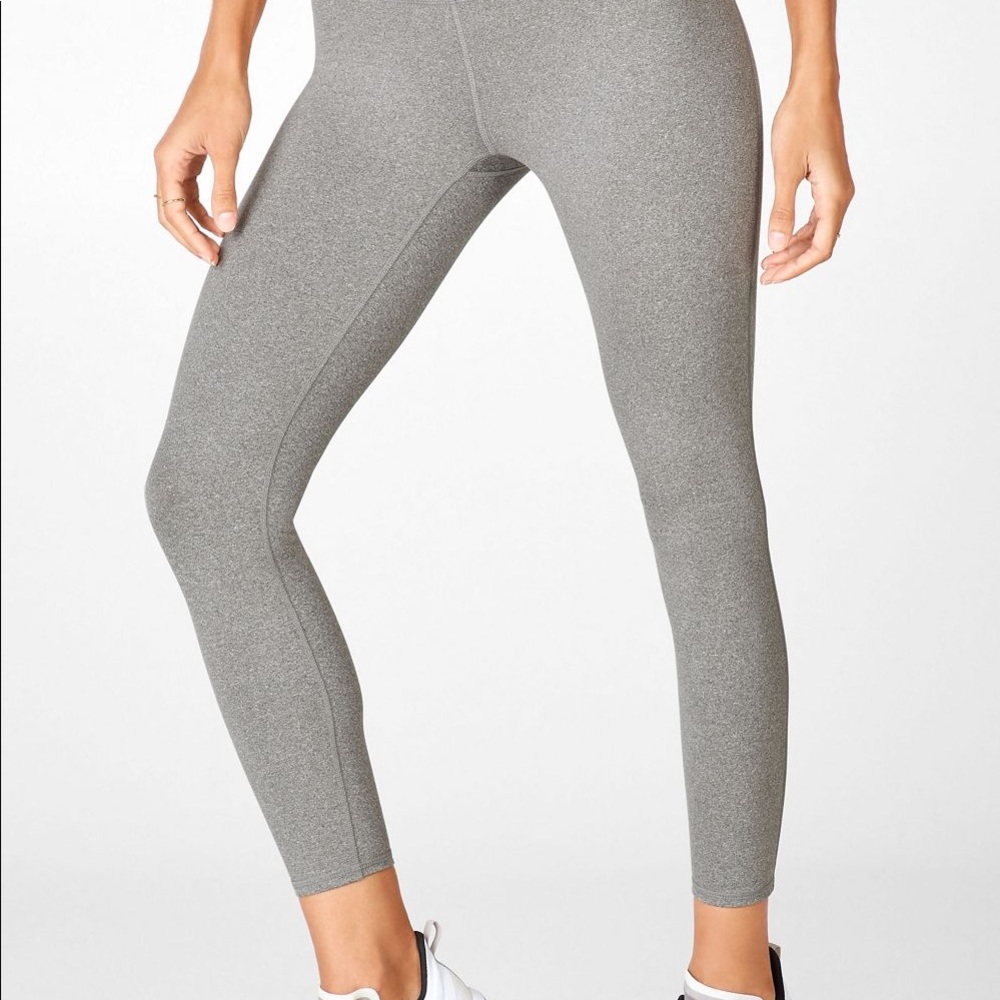 Fabletics High-Waisted PowerHold 7/8 Tight Pant XS